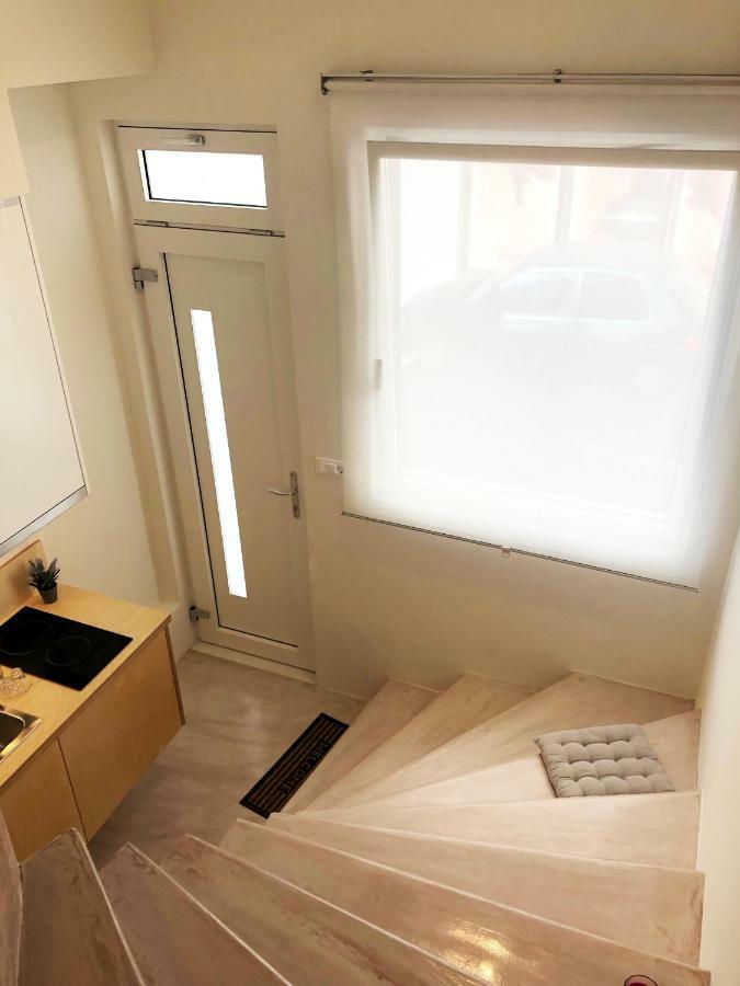 Sunny Micro-Loft Apartment With Outdoor Lounge Bendevís Eksteriør billede