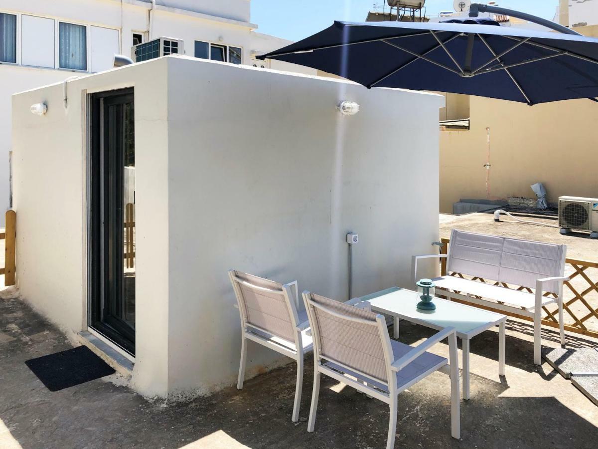 Sunny Micro-Loft Apartment With Outdoor Lounge Bendevís Eksteriør billede